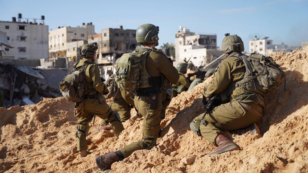 Medio Oriente: l'esercito israeliano avanza a Gaza Sud, irruzione nella base dell'intelligence di Hamas