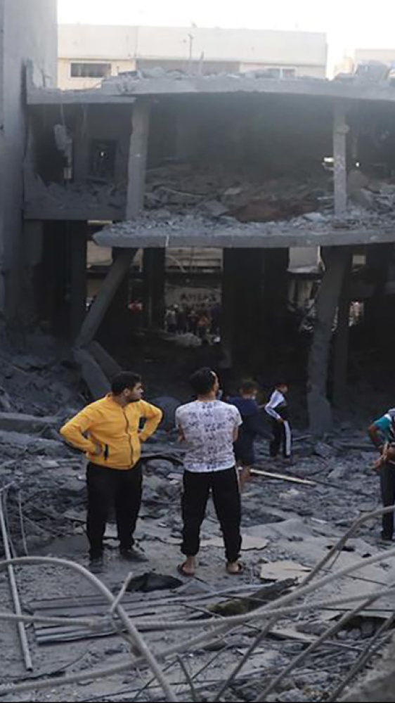 Medio Oriente: la minaccia di Israele dell'attacco a Rafah rallenta i negoziati