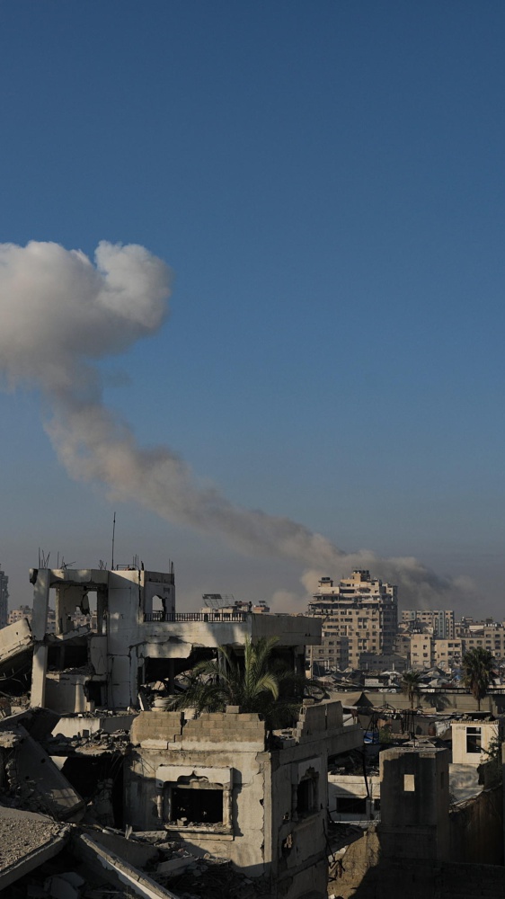 Medio Oriente: nuova strage di civili a Gaza. Israele pronto ad invadere la Striscia, Trump 'Qatar grande alleato degli Usa'