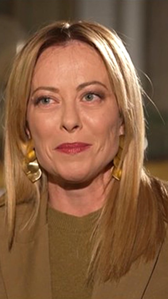 Meloni fa appello agli italiani per il voto al referendum sulla giustizia: no a lotta nel fango, voto solo sul merito