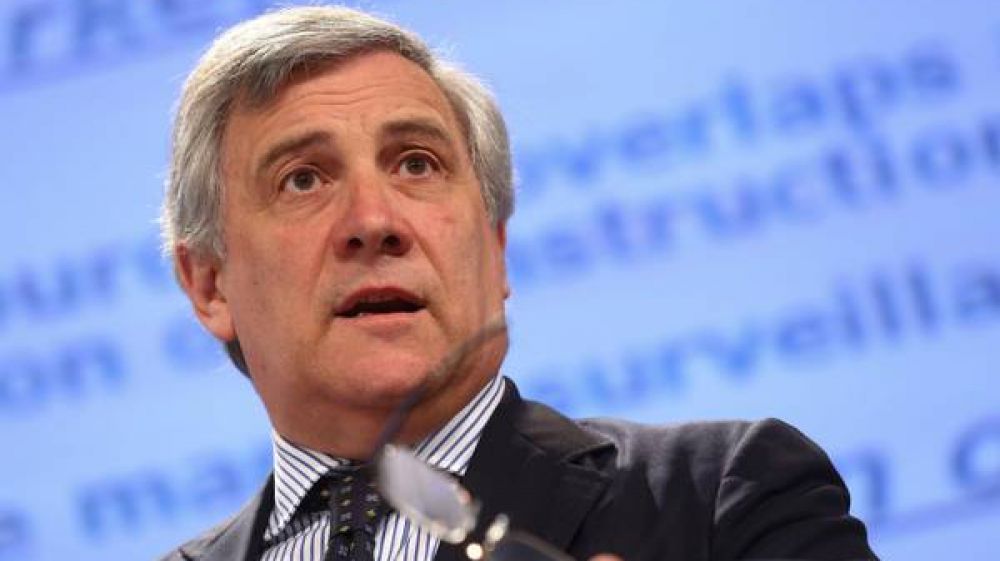 Mes, vicepresidente di Forza Italia Antonio Tajani, siamo favorevoli, l’Italia ha bisogno di riforme profonde