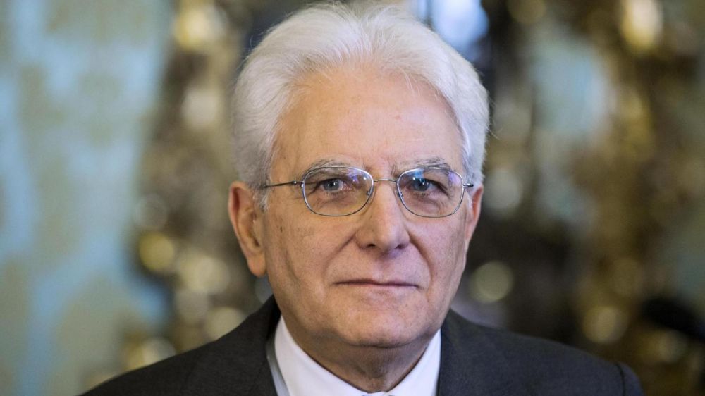 Messaggio del Presidente della Repubblica, Sergio Mattarella, il Paese ha dato prova di energie morali e civili