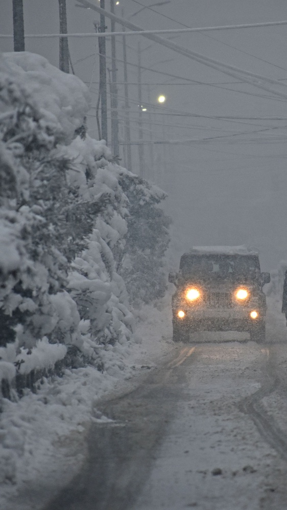 Meteo: in arrivo un brusco calo delle temperature e neve a bassa quota