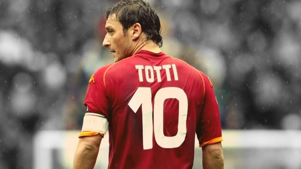 Mi chiamo Francesco Totti", sarà presentato alla Festa del cinema di Roma il docufilm sulla vita