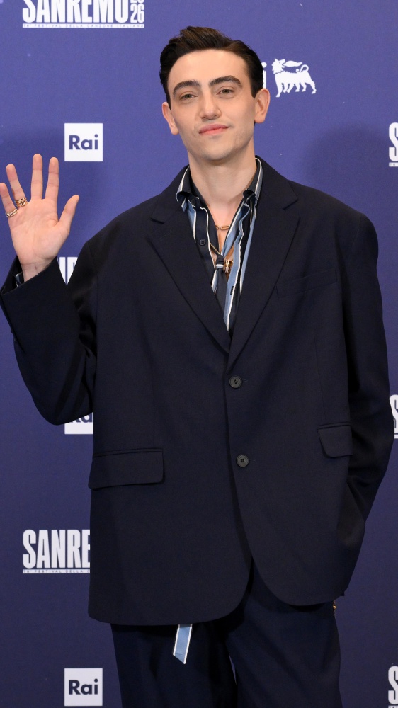 Michele Bravi a RTL 102.5: “Il duetto con Fiorella Mannoia sarà il momento più emozionate del Festival”