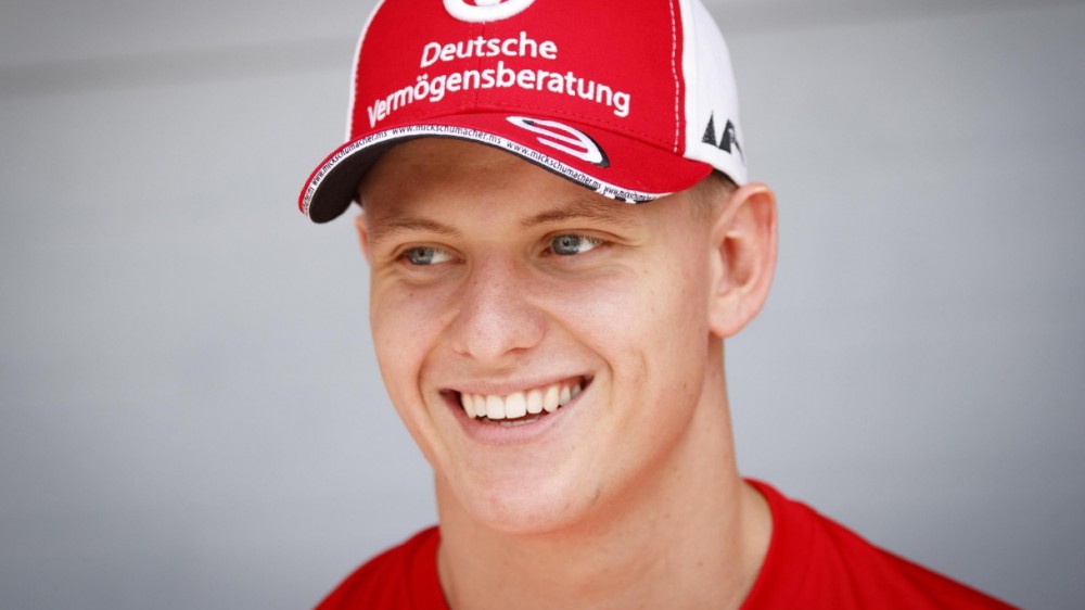 Mick Schumacher pilota di riserva Ferrari 2022