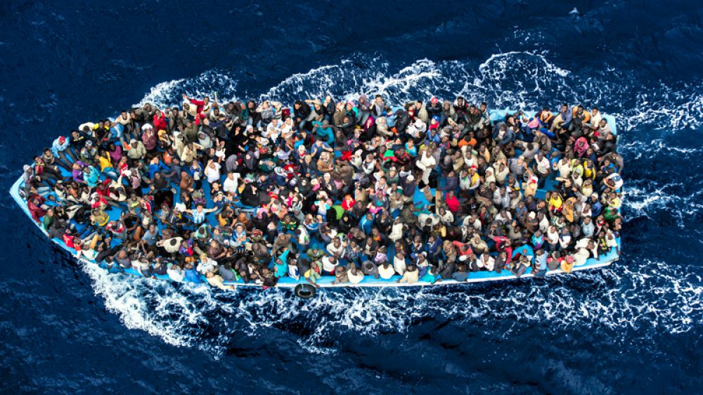 Migranti, due barche con 140 persone in difficoltà in acque maltesi