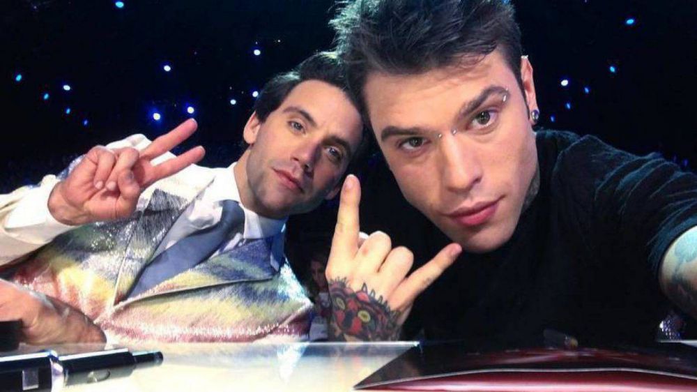 Mika difende Fedez, mai avuto impressione fosse omofobo