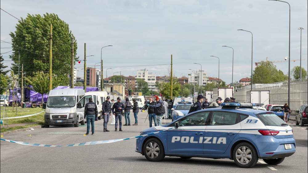 Milano, 18enne ucciso a colpi di pistola in zona ortomercato