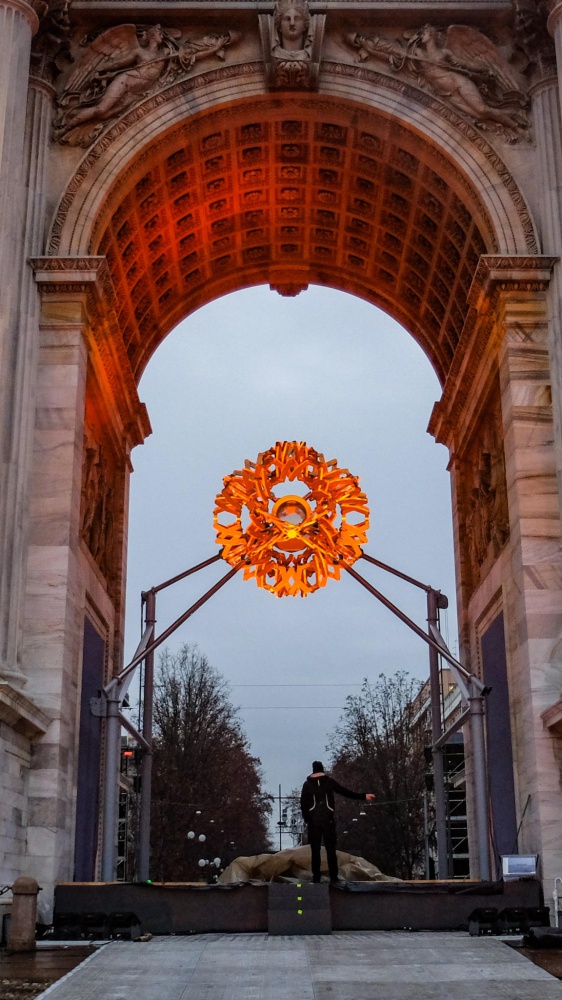 Milano Cortina: Cerimonia diffusa e suggestioni. Gli occhi del mondo puntati su Milano