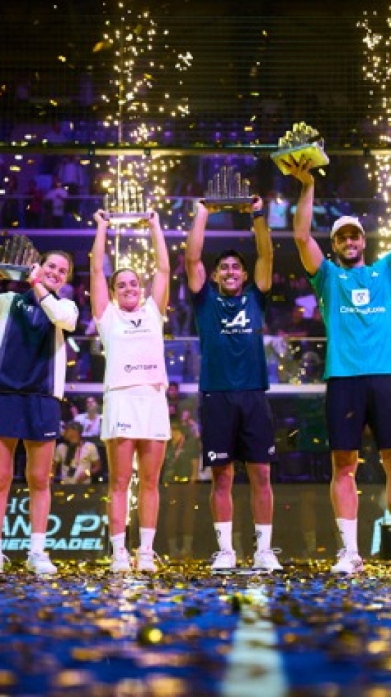 Milano Premier Padel P1: trionfano Chingotto/Galan e Sanchez/Josemaria