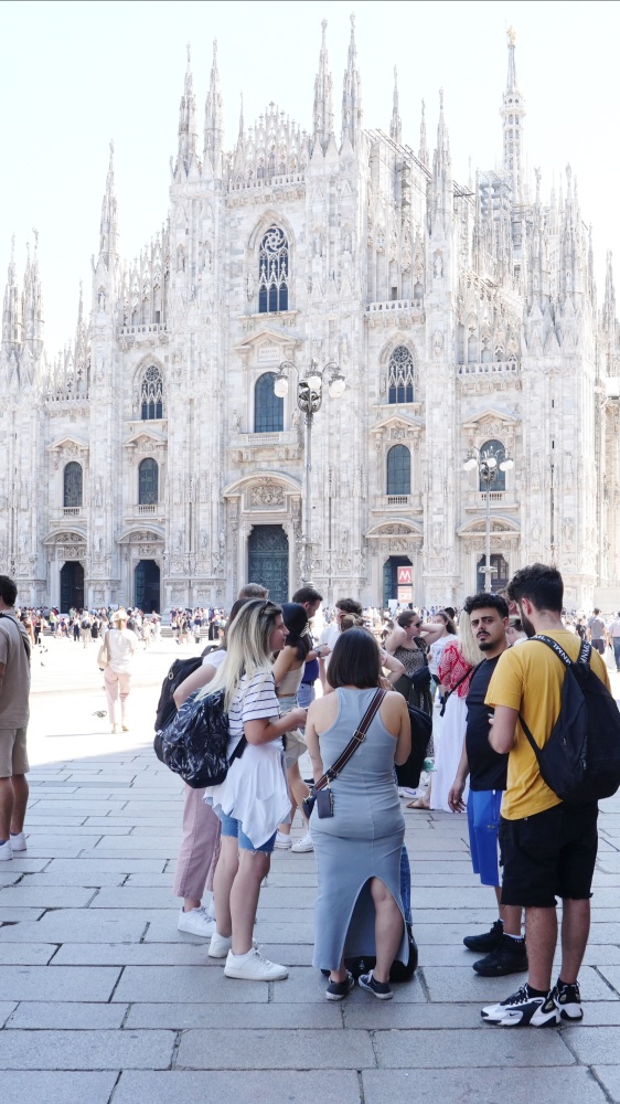 Milano, Roma e Firenze: il 30% dei reati è nei grandi centri