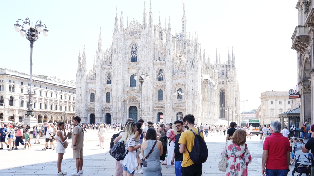 Milano, Roma e Firenze: il 30% dei reati è nei grandi centri