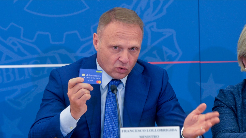 Ministro Lollobrigida su RTL 102.5: Card spesa, “382 euro? La cifra probabilmente aumenterà a ottobre”