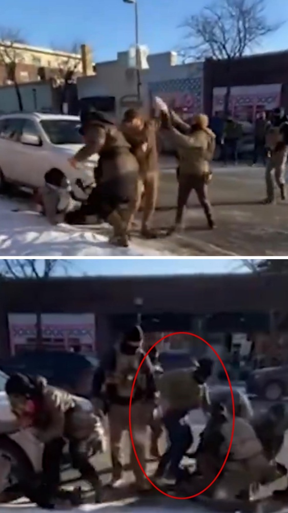 Minneapolis; Alex Pretti avrebbe avuto tra le mani solo un telefono, che si vede nei filmati dei media