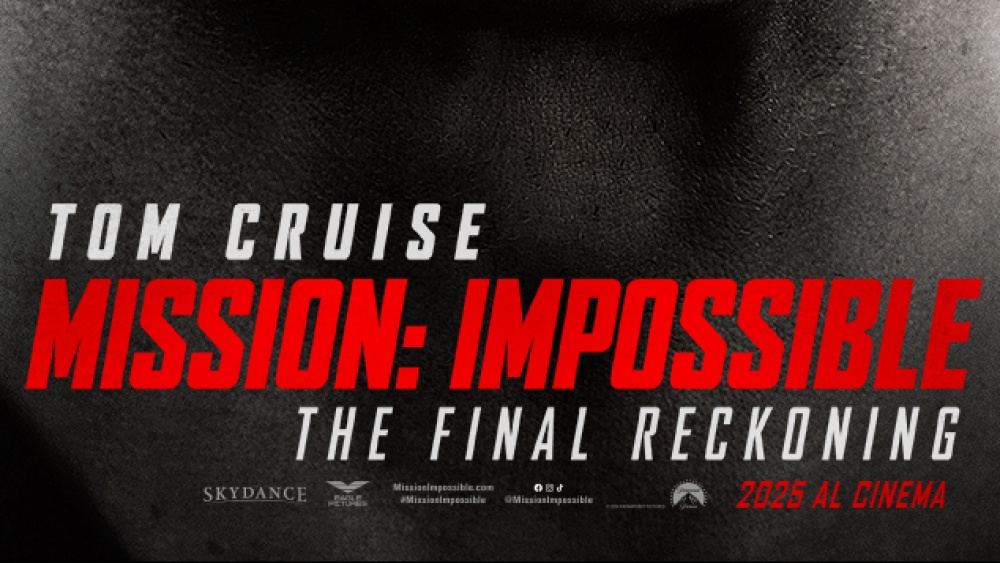 Mission Impossible, rilasciato il primo trailer dell’ultimo film della saga con Tom Cruise