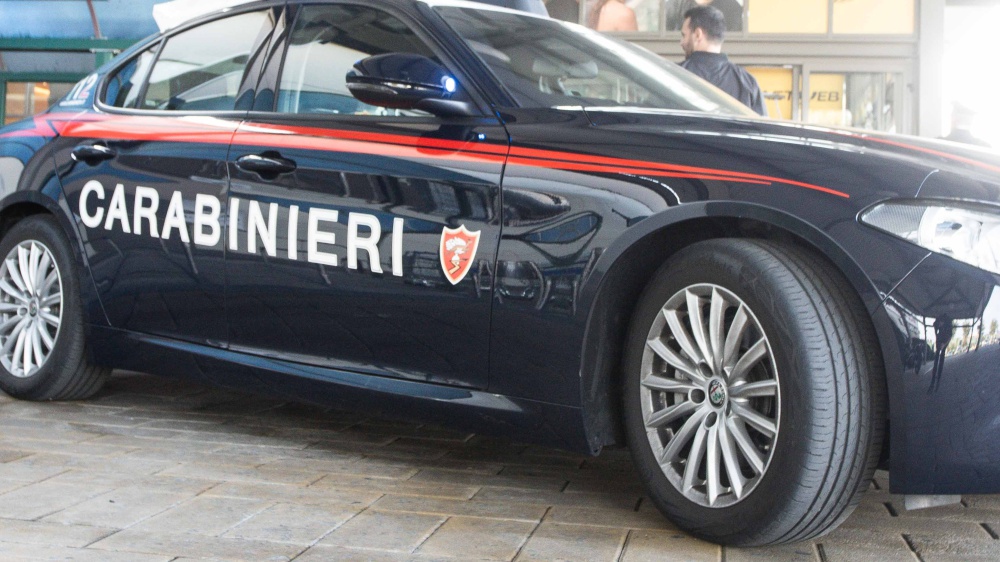 Modena: porta il cadavere della moglie in furgone dai Carabinieri, arrestato 48 enne