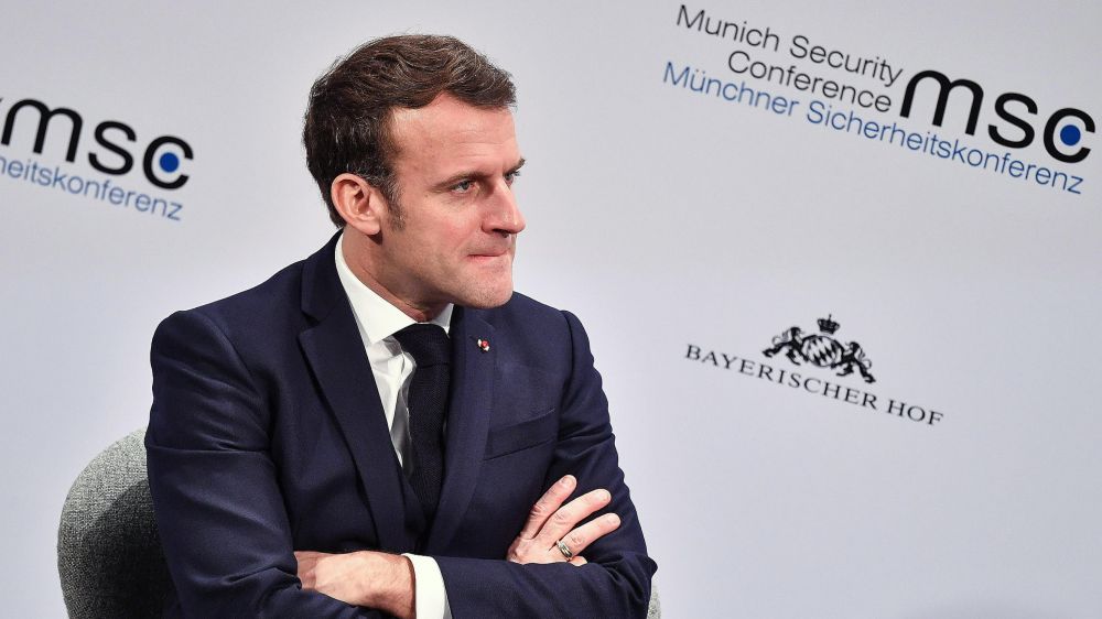 Monaco, Macron, la democrazia europea è in crisi