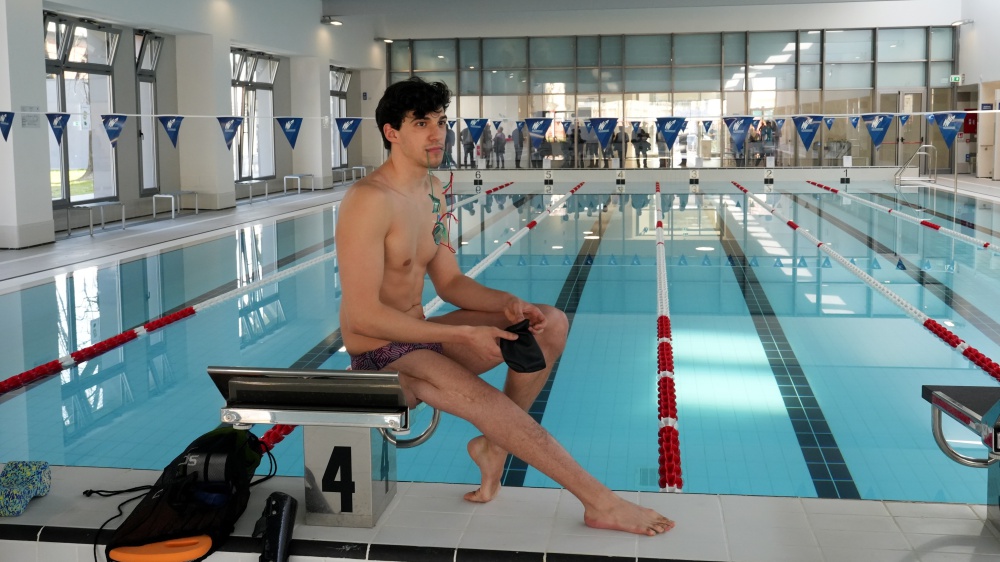 Mondali nuoto paralimpico: altre 7 medaglie per l'Italia