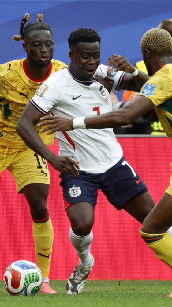 Mondiale 2026, l'Inghilterra inciampa sul Ghana, pareggio a reti bianche a Boston