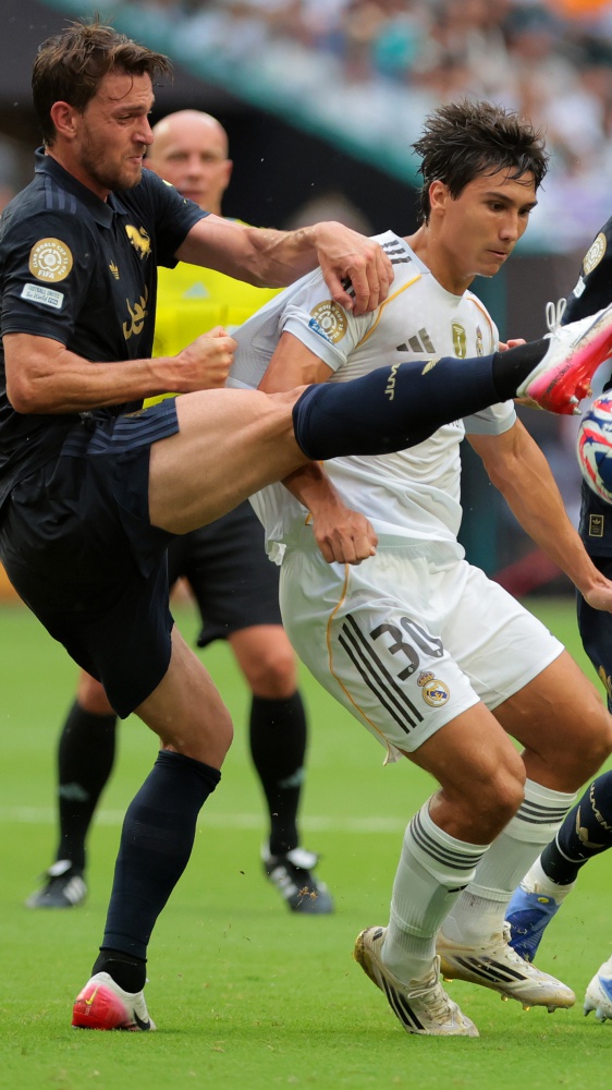 Mondiale per Club: Il Real Madrid elimina la Juventus e vola ai quarti di finale. Decisivo un gol di Garcia