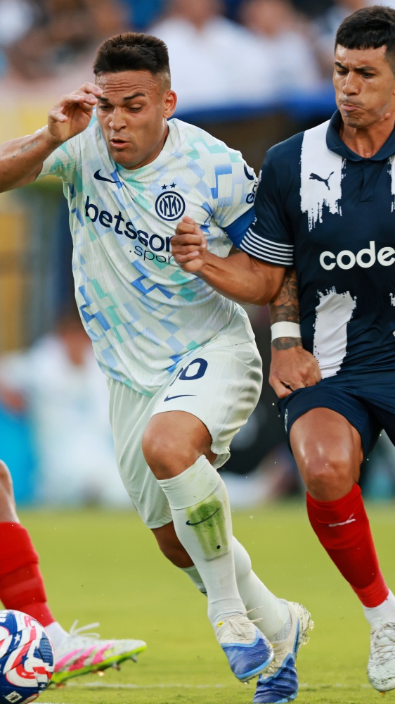 Mondiale per Club, l'Inter pareggia 1-1 con i messicani del Monterrey. La prossima notte toccherà alla Juve