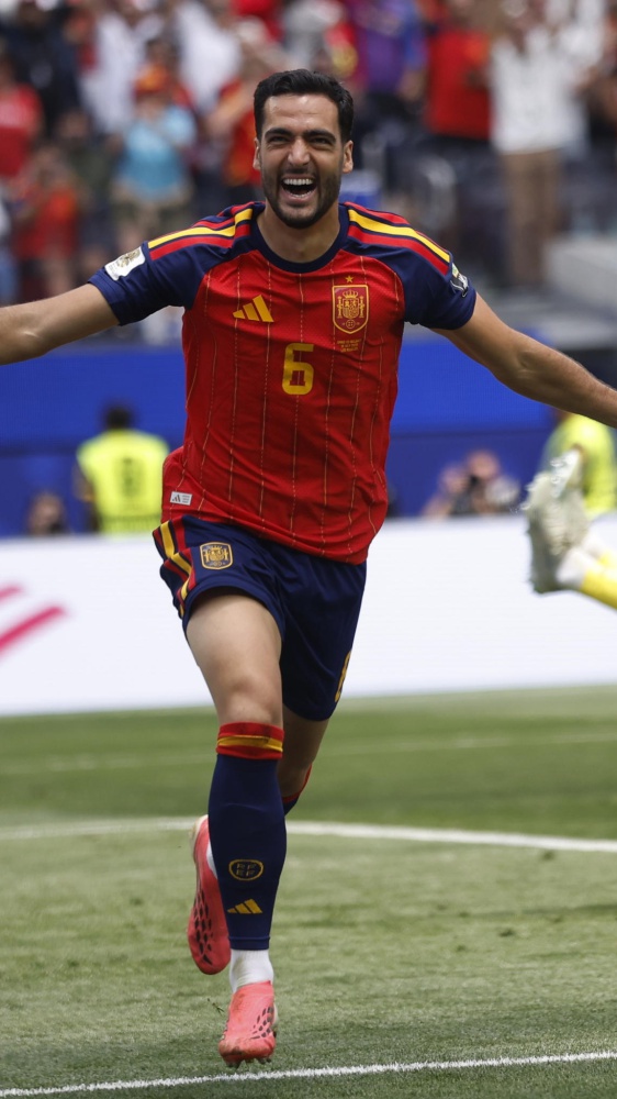 Mondiale: Spagna in semifinale, battuto il Belgio 2-1. Decide il solito Merino