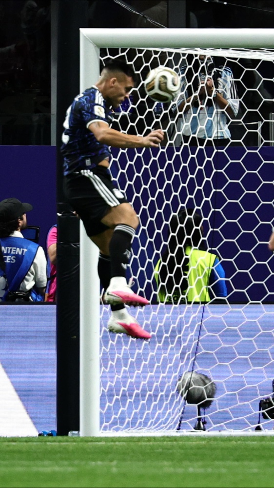 Mondiali 2026, l'Argentina vola in finale, battuta l'Inghilterra in rimonta
