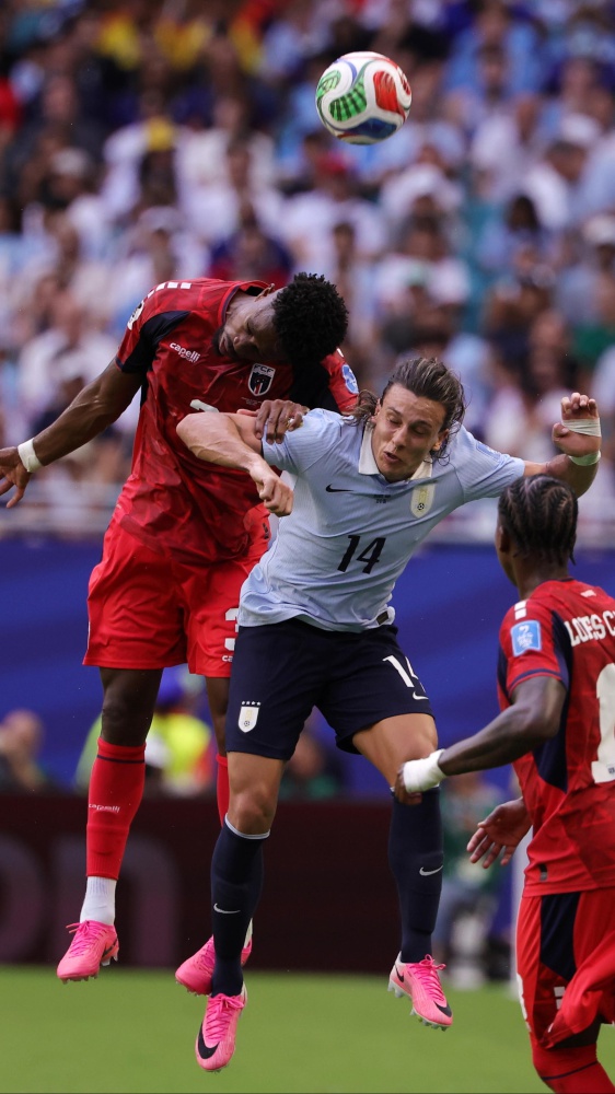 Mondiali 2026, l'Uruguay inciampa su Capo Verde, l'Egitto batte la Nuova Zelanda ed è primo nel girone - 