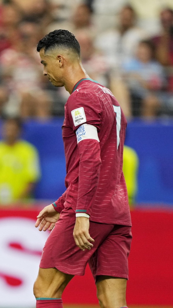 Mondiali 2026, la Spagna va avanti, finisce l'era di Cristiano Ronaldo nel Portogallo