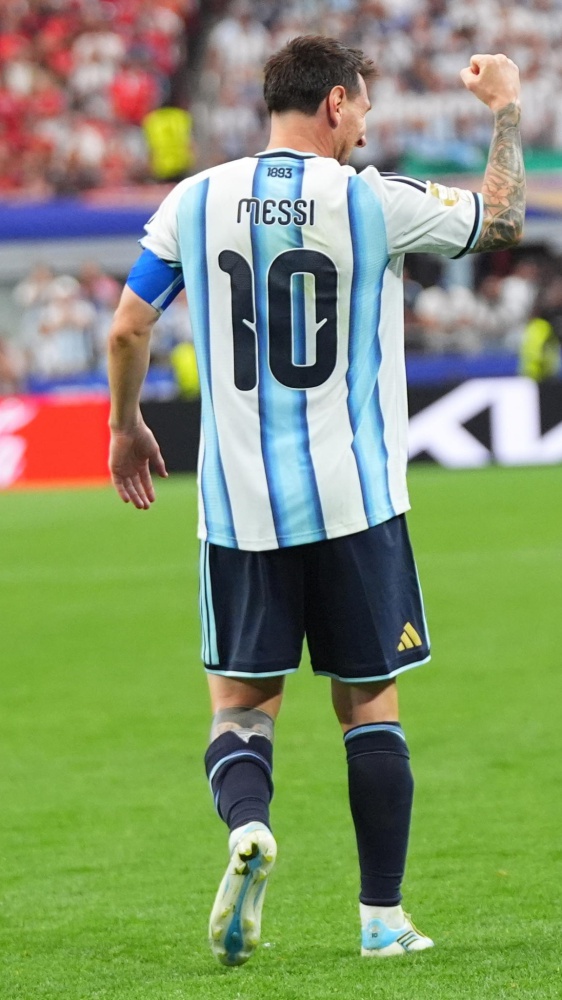 Mondiali 2026: Messi affonda l'Austria con una doppietta ed entra nella storia.