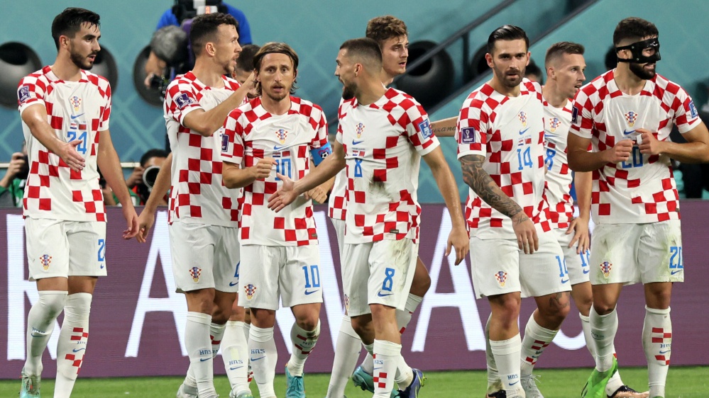 Mondiali Qatar 2022, la Croazia conquista il terzo posto