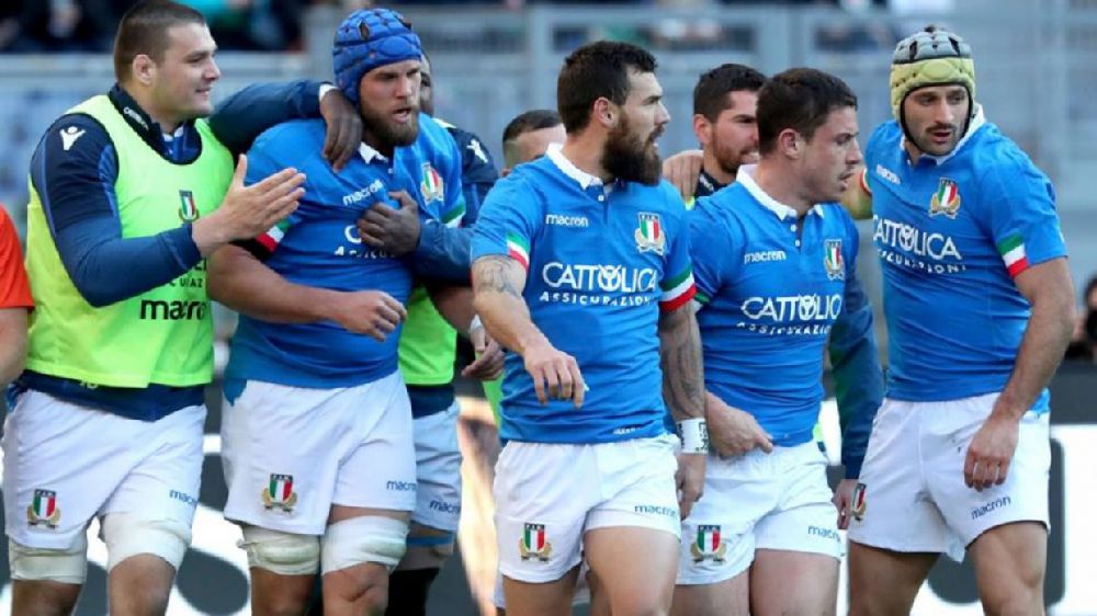 Mondiali rugby, Italia-All Blacks annullata per maltempo