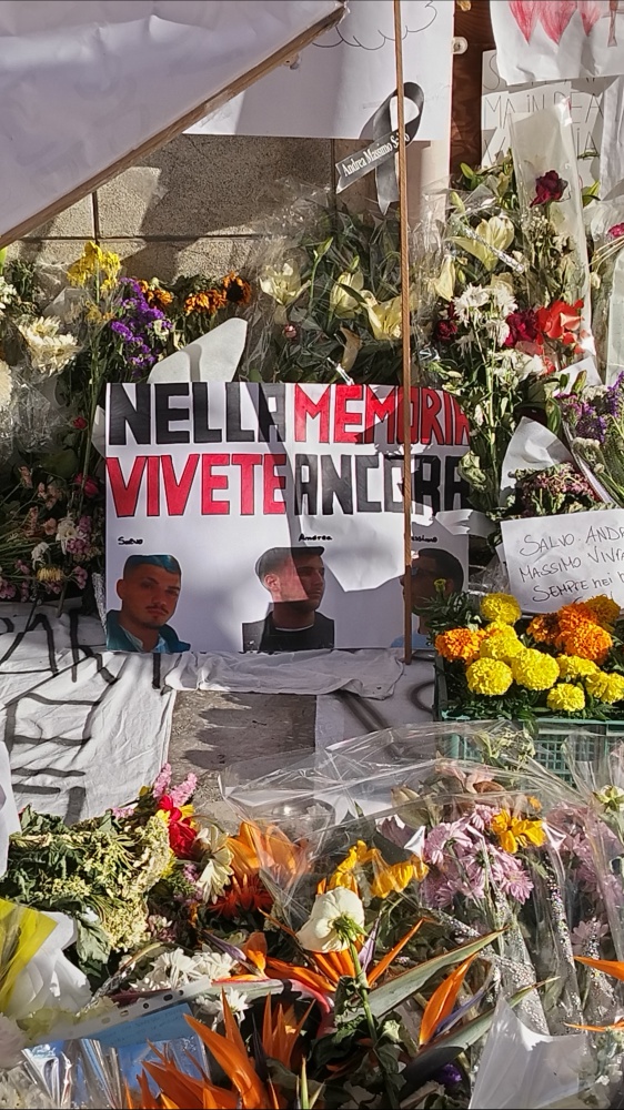 Monreale, celebrati i funerali delle tre vittime. L'omelia contro il "contagio della violenza"
