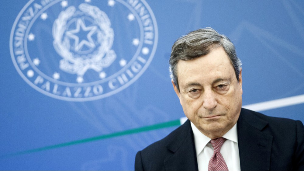 Mosca minaccia l’Italia e Guerini. Il premier Draghi, parole inaccettabili