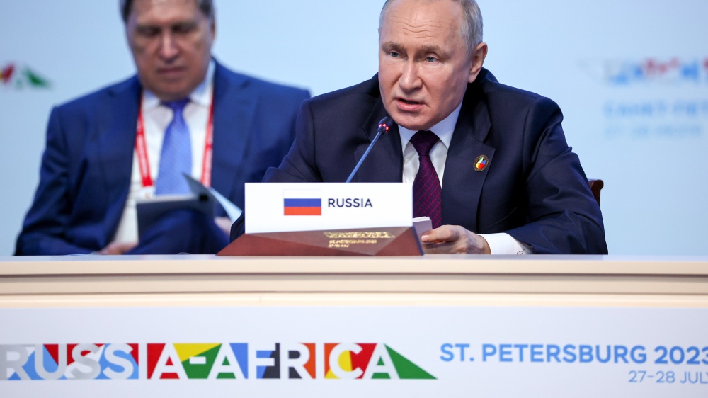 Mosca promette grano e armi gratis all'Africa; Cremlino, noi pronti al dialogo per la pace, ma Kiev rifiuta