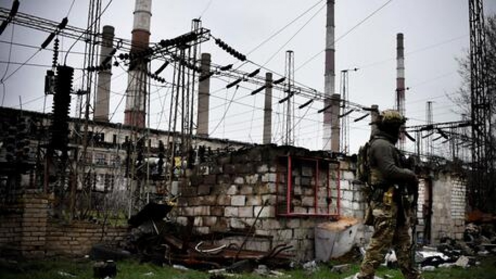 Mosca: tregua a Mariupol solo se gli ucraini nell'acciaieria alzano bandiera bianca