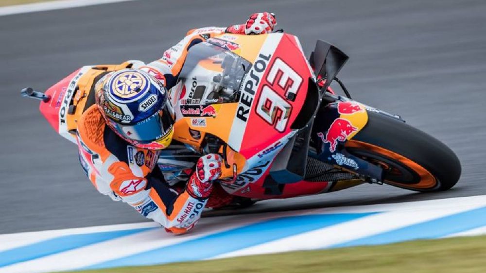 Moto GP, Marquez vince il Gran Premio del Giappone
