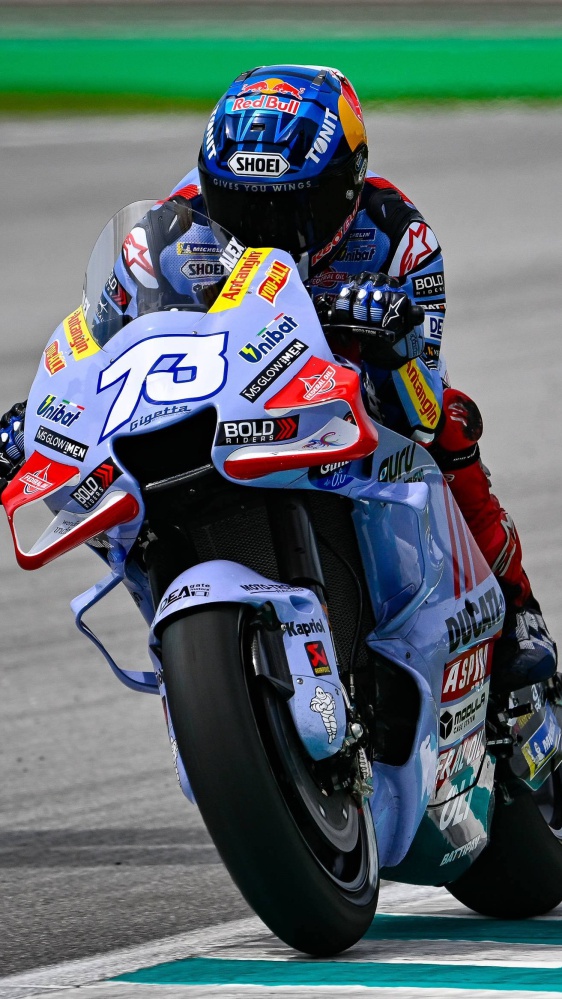 Motomondiale. In Malesia Alex Marquez su Ducati ha vinto la Sprint Race della MotoGp, domani alle 8 il Gran Premio
