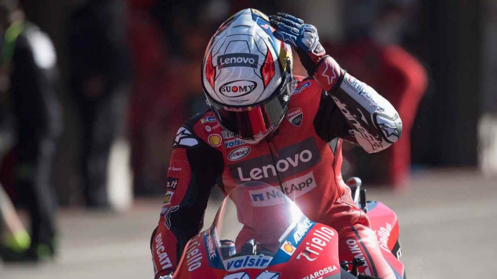 Motomondiale, la Ducati vince il titolo costruttori della classe Motogp, Bastianini campione della Moto 2