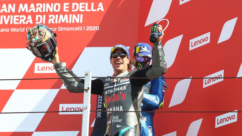 Motori, Formula 1, al Mugello vince Hamilton, doppietta Italia nel motomondiale, a Misano primo successo di Morbidelli