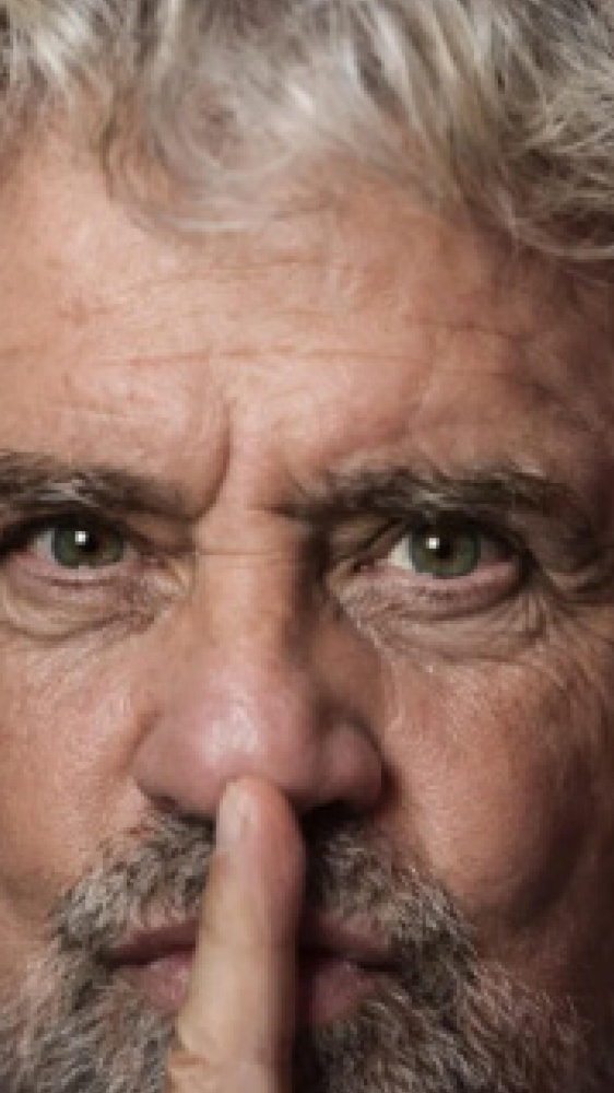 Movimento Cinque Stelle: Beppe Grillo torna e attacca, Conte risponde per le rime