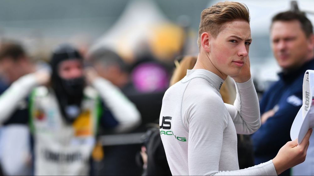 David Schumacher, nipote di Michael, trionfa in Formula Europa a Mugello