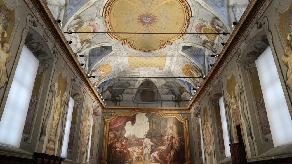 Museo della Scienza Milano riapre la Sala del Cenacolo. Il direttore, i restauri hanno restituito storia e bellezza