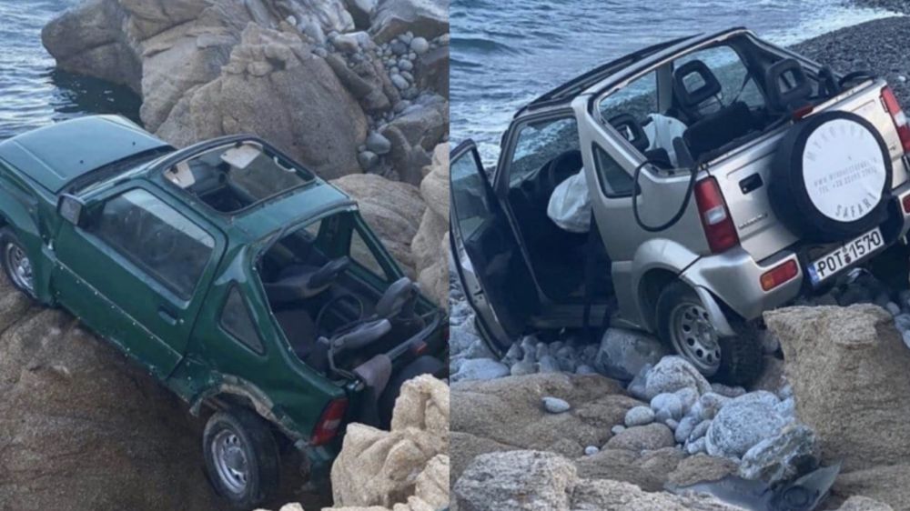 Mykonos, dramma in vacanza, muore ragazza italiana, gravissima l'amica