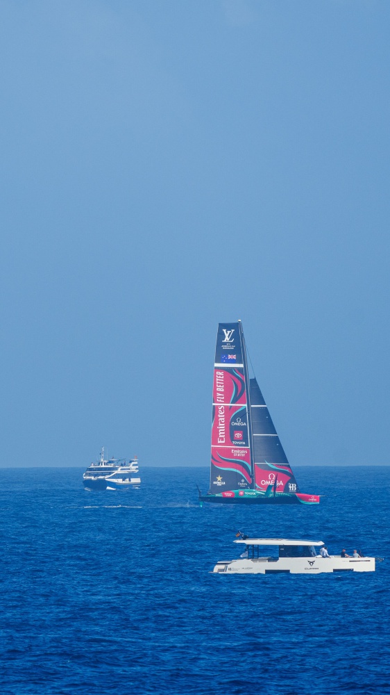 Napoli capitale della vela mondiale nel 2027: ospiterà l'America's Cup, è la prima volta per l'Italia