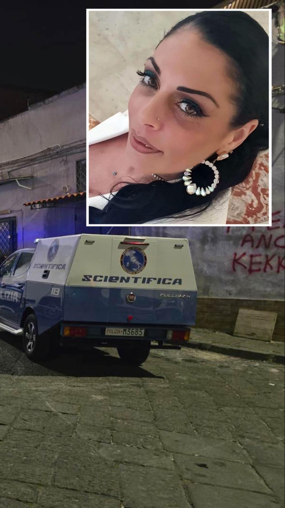 Napoli, donna trovata morta in casa con una ferita alla testa. Le indagini proseguono senza sosta