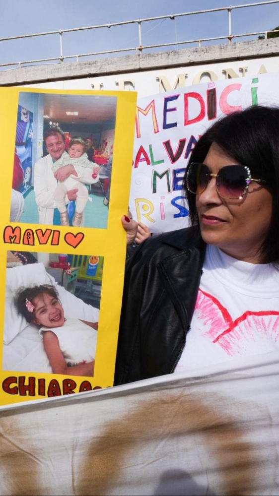 Napoli:per la  morte del piccolo Domenico ci sarebbero stati anche dei falsi nella cartella clinica