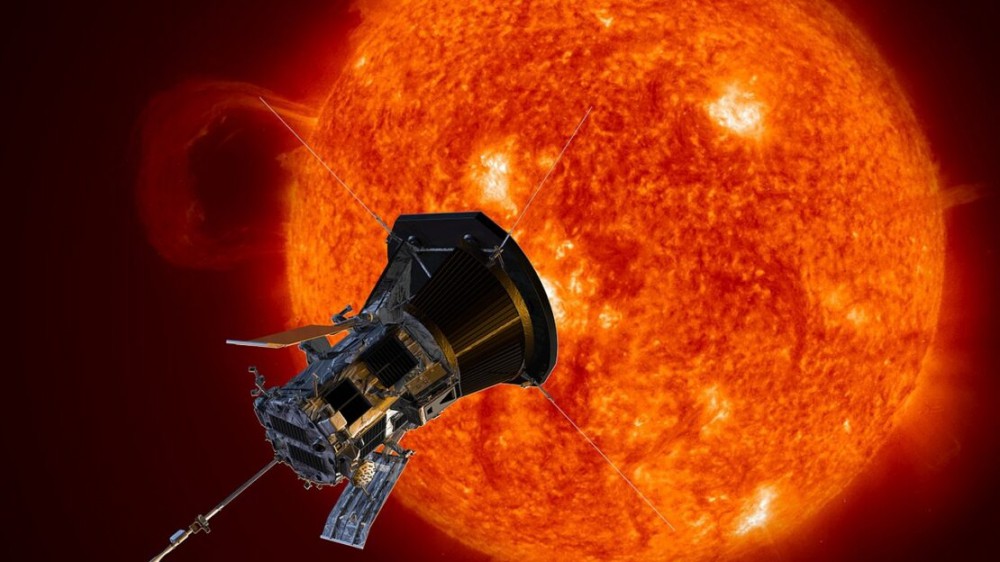 Nasa, la sonda Parker Solar Probe è entrata nell'atmosfera solare, è la prima volta per un veicolo spaziale