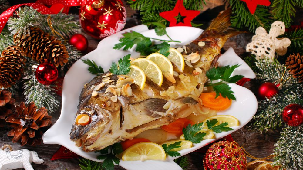 Natale, il pesce è star nel 75% delle tavole, spesa di 500 milioni